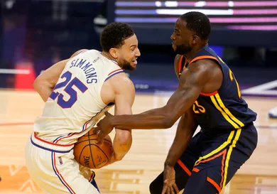 Philadelphia 76ers v Golden State Warriors