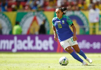Brazil v Chile - Women's International Friendly