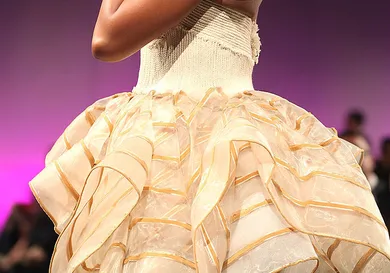 Edwing D'Angelo Fall 2012 NYFW Presentation