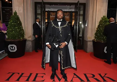 The Mark Hotel: 2022 Met Gala Departures