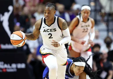 2022 WNBA Finals - Game Four