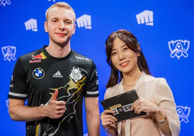 League of Legends World Championship 2022 - Group Stage