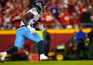 Tennessee Titans v Kansas City Chiefs