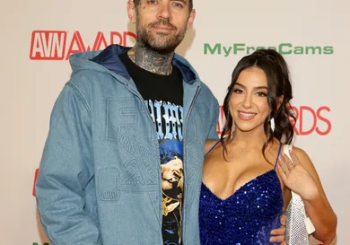 2023 Adult Video News Awards - Arrivals