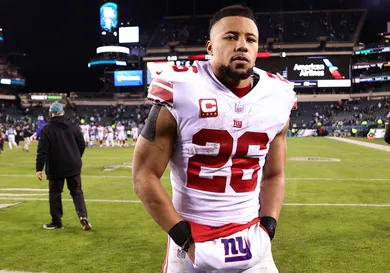 NFC Divisional Playoffs - New York Giants v Philadelphia Eagles