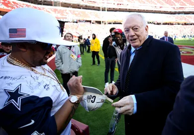 NFC Divisional Playoffs - Dallas Cowboys v San Francisco 49ers