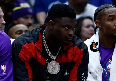 Washington Wizards v New Orleans Pelicans