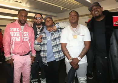 Ma$e, Cam'ron And Jadakiss Live At The Apollo