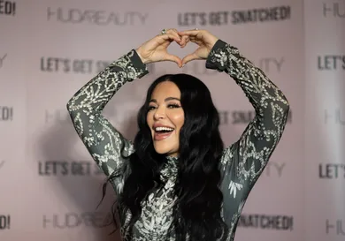 Huda Beauty kattan net worth 2023