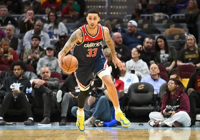 Washington Wizards v Cleveland Cavaliers