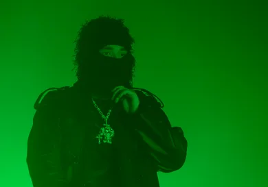 Yeat Performs At PNE Forum