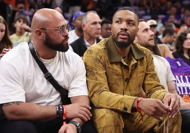 Denver Nuggets v Phoenix Suns - Game Three