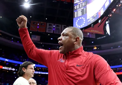 Boston Celtics v Philadelphia 76ers - Game Four