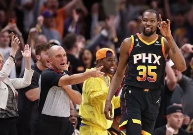 Denver Nuggets v Phoenix Suns - Game Four