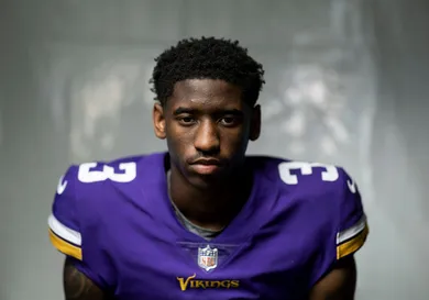 NFLPA Rookie Premiere Portrait Session