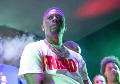 Boosie Badazz In Concert - Houston, TX