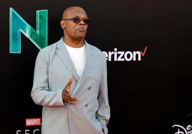 Marvel Studios' New Series "Secret Invasion" Launch Event - Arrivals