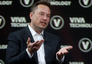 7th Viva Technology Conference In Paris - Day 3