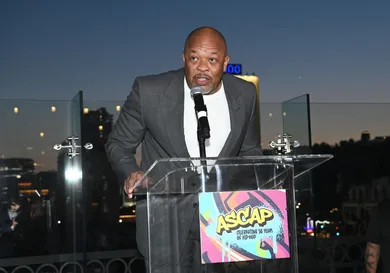 ASCAP Rhythm & Soul Hosts 50 Years Of Hip-Hop Celebration