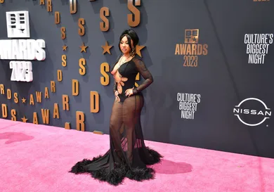 BET Awards 2023 - Red Carpet
