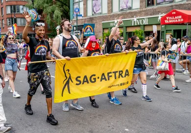 2023 New York City Pride March