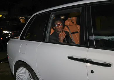 Lil Uzi Vert Hosts Pink Prom