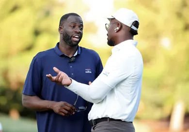 Capital One's The Match VIII - Curry &amp; Thompson vs. Mahomes &amp; Kelce