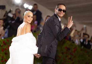 The 2022 Met Gala In America: An Anthology of Fashion Red Carpet Arrivals