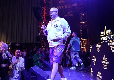 MLBPA, LIDS &amp; Topps MLB All-Star Party