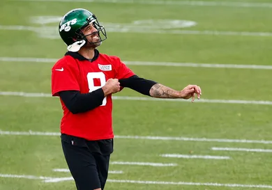 New York Jets Offseason Workout