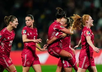 Denmark v China: Group D - FIFA Women's World Cup Australia &amp; New Zealand 2023