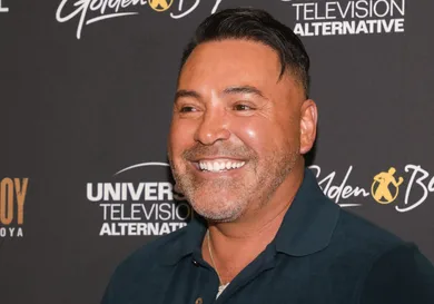 Oscar De La Hoya Hosts Los Angeles Special Screening Of HBO Original Documentary "The Golden Boy"