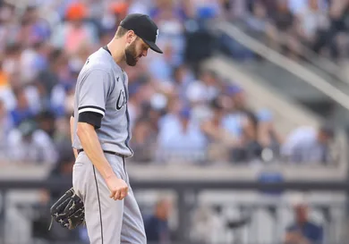 Chicago White Sox v New York Mets