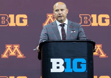 Big Ten Football Media Days