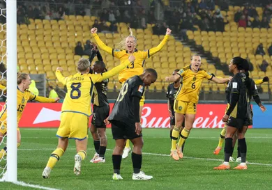 Sweden v South Africa: Group G - FIFA Women's World Cup Australia &amp; New Zealand 2023