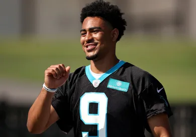 Carolina Panthers Training Camp