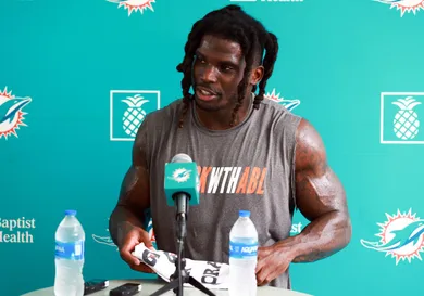 Miami Dolphins Training Camp