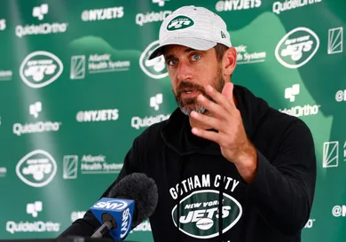 New York Jets Training Camp