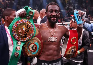 Spence Jr v Crawford