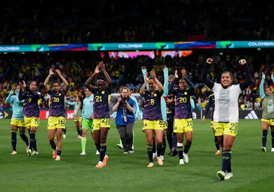 Germany v Colombia: Group H - FIFA Women's World Cup Australia & New Zealand 2023