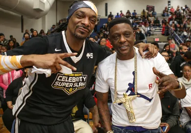 Antonio Brown Celebrity Slam