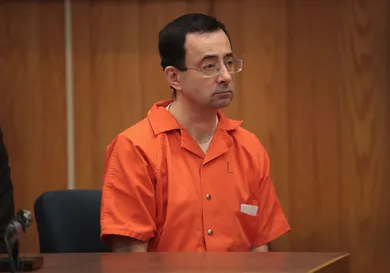 Dr. Larry Nassar Faces Sentencing At Second Sexual Abuse Trial