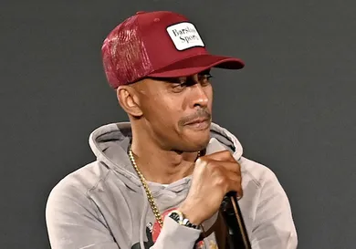 Gillie Da Kid Son Death Message