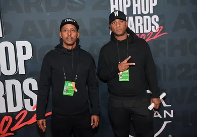 BET Hip Hop Awards 2022 - Arrivals