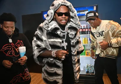 Gunna Presents New Album "DS4EVER"