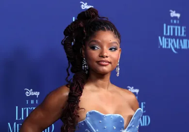 "The Little Mermaid" Australian Premiere - Arrivals