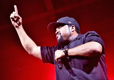 KENZO x H&amp;M Launch Event Directed By Jean-Paul Goude' - Performance &amp; Party