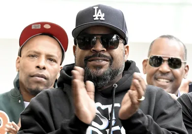 Ice Cube Harry Mack Freestyle Teenage Mutant Ninja Turtles