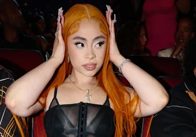 Ice Spice Down Syndrome