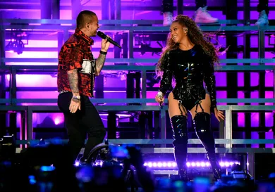 2018 Coachella Valley Music And Arts Festival - Weekend 2 - Day 2